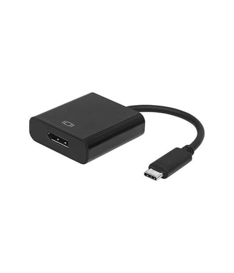 Adaptador usb-c m a displayport h aisens 15cm