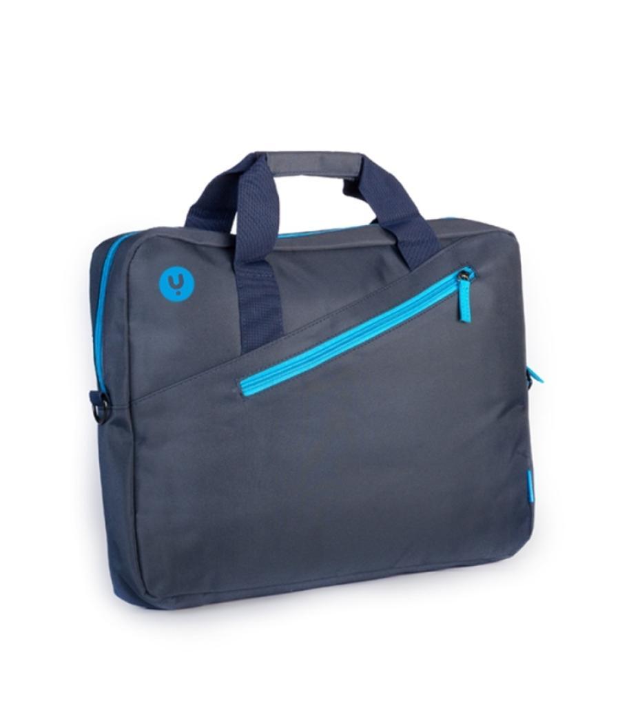 Monray gingerblue maletin 15.6" bolsillo azul