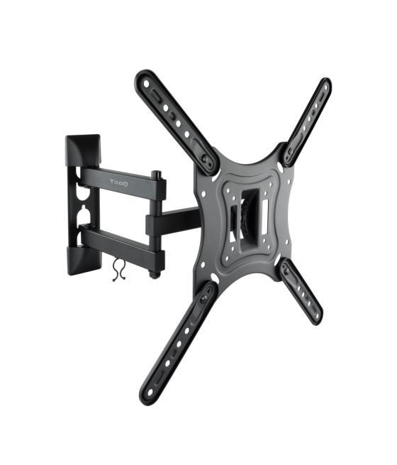Tooq lp6055tn-b soporte tv incl/gira 23"-55" 3piv
