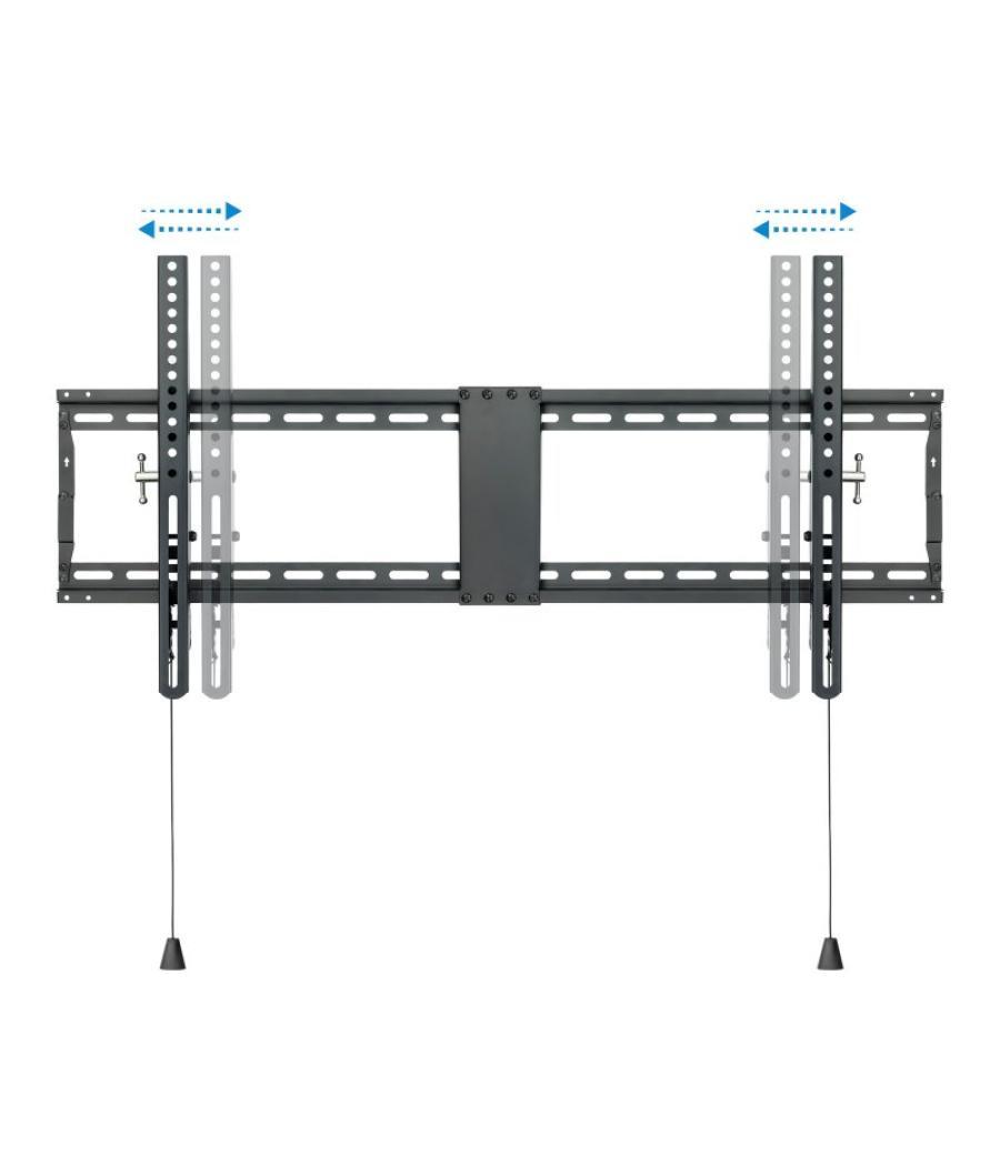Tooq soporte pared lp4391t-b incl pantallas 43-90"