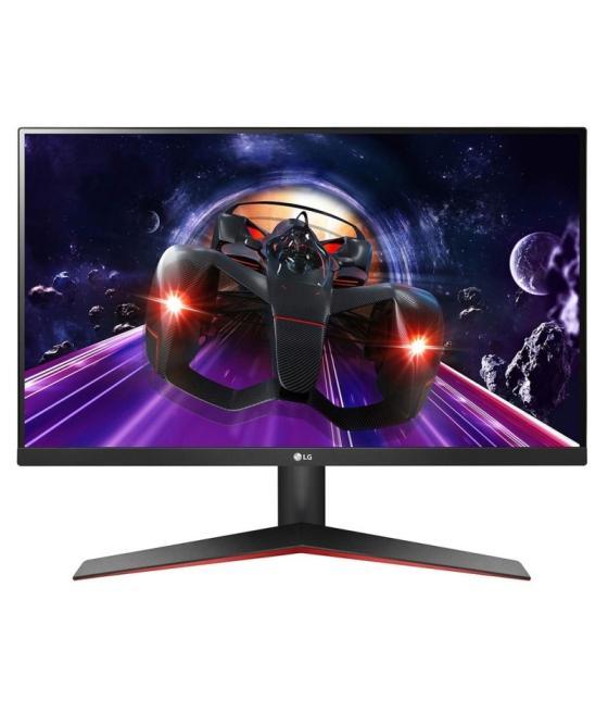 Lg 24mp60g-b monitor led 23.8" ips 1ms vga hdmi dp