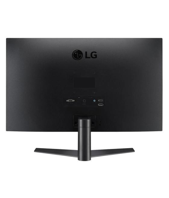 Lg 24mp60g-b monitor led 23.8" ips 1ms vga hdmi dp