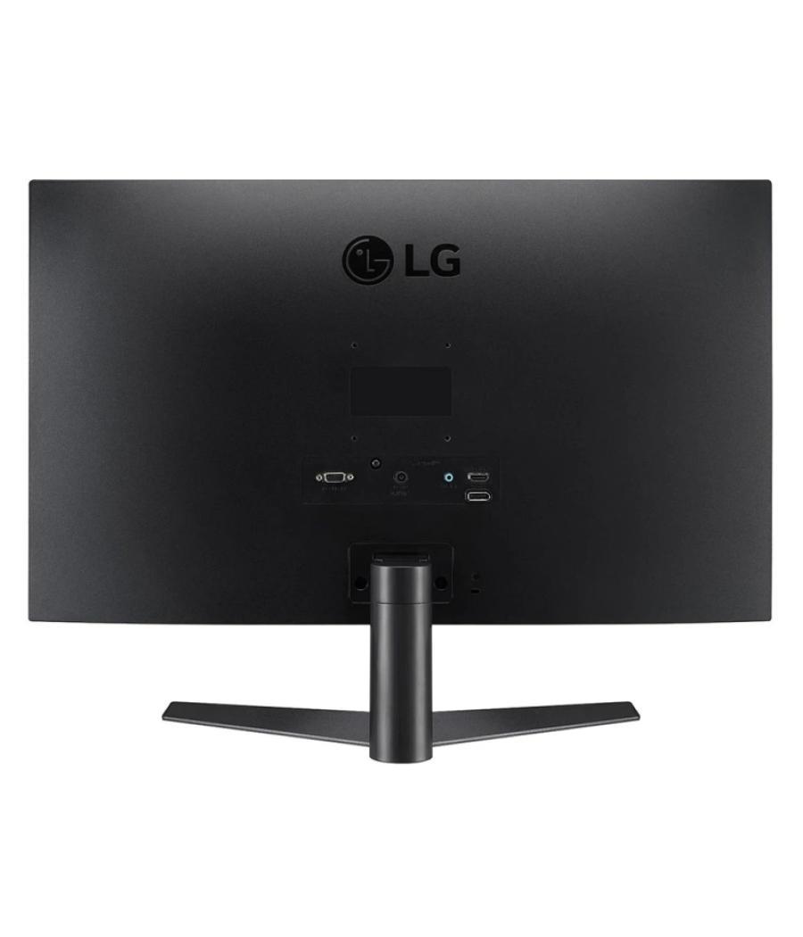 Lg 24mp60g-b monitor led 23.8" ips 1ms vga hdmi dp