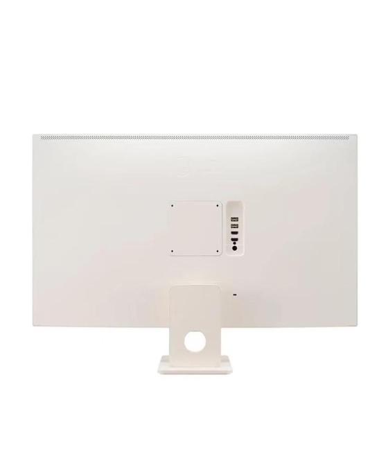 Lg 27sr50f-w monitor smart 27"ips fhd hdmi usb mm