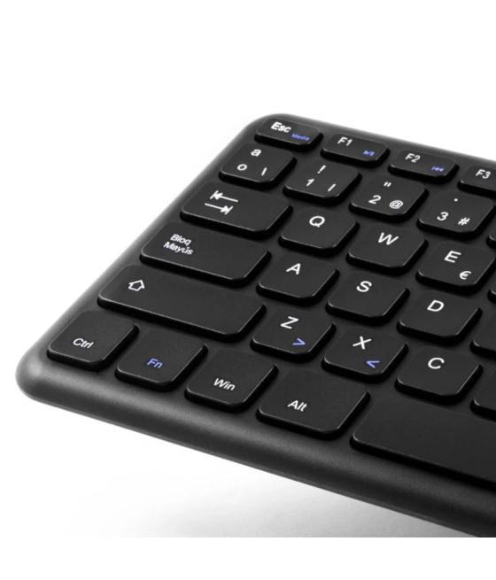 Coolbox teclado inalambrico cooltouch