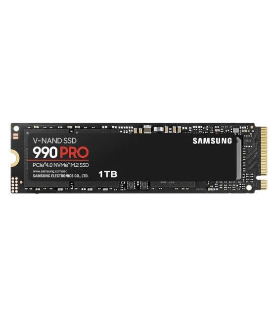 Samsung 990 pro ssd 1tb pcie 4.0 nvme m.2