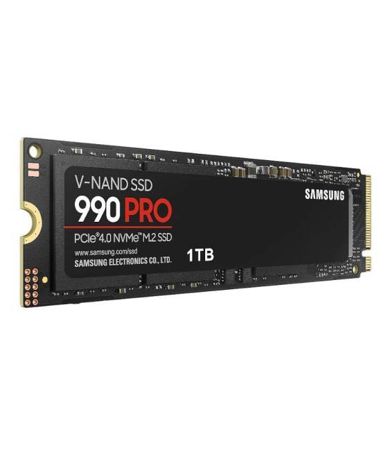 Samsung 990 pro ssd 1tb pcie 4.0 nvme m.2