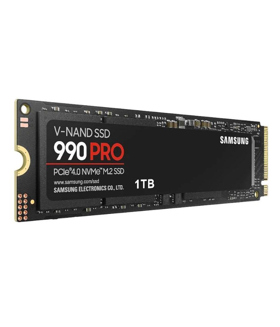 Samsung 990 pro ssd 1tb pcie 4.0 nvme m.2