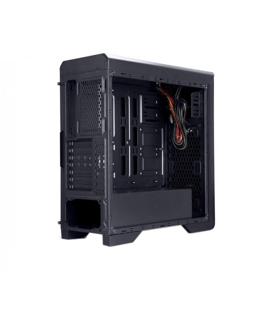 Nox semitorre atx hummer zx negra ventana