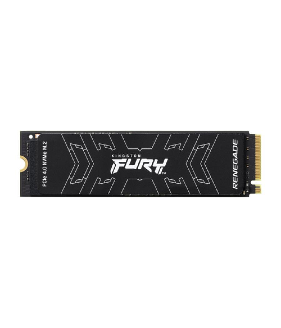 Kingston Technology FURY Renegade M.2 2 TB PCI Express 4.0 3D TLC NVMe