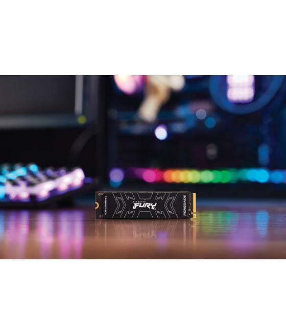 Kingston Technology FURY Renegade M.2 2 TB PCI Express 4.0 3D TLC NVMe