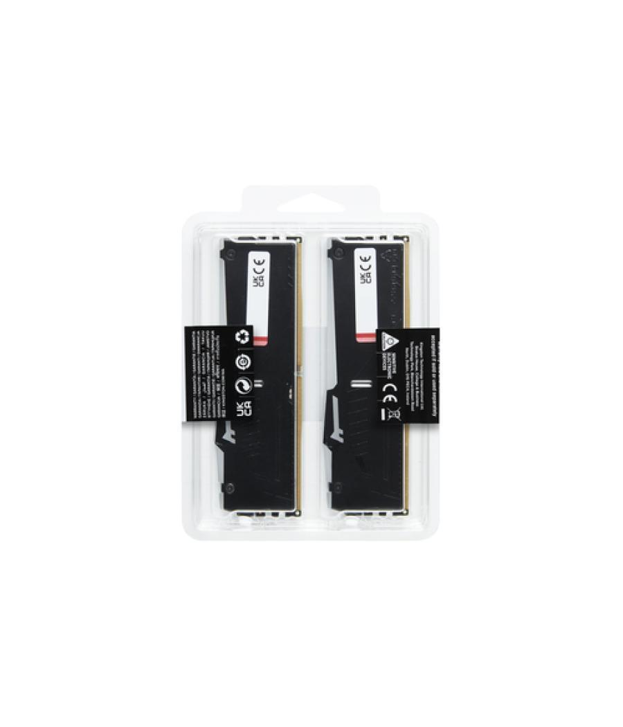 Kingston Technology FURY Beast RGB módulo de memoria 16 GB 2 x 8 GB DDR5