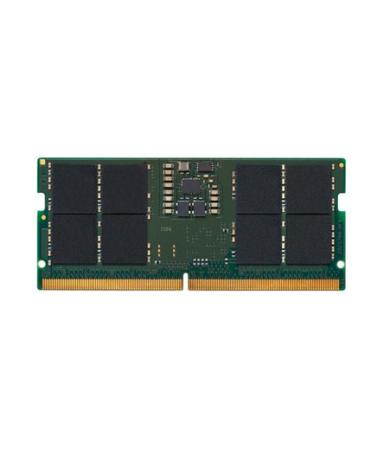 Kingston Technology KCP552SS8-16 módulo de memoria 16 GB 1 x 16 GB DDR5 5200 MHz