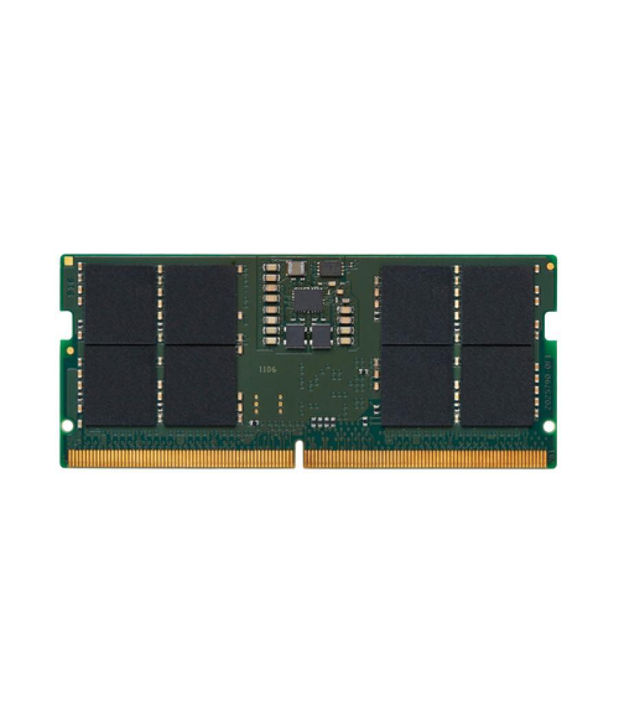 Kingston Technology KCP552SS8-16 módulo de memoria 16 GB 1 x 16 GB DDR5 5200 MHz