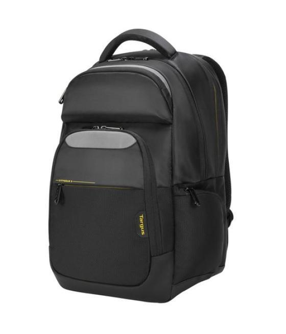 Targus Citygear 43,9 cm (17.3") Mochila Negro