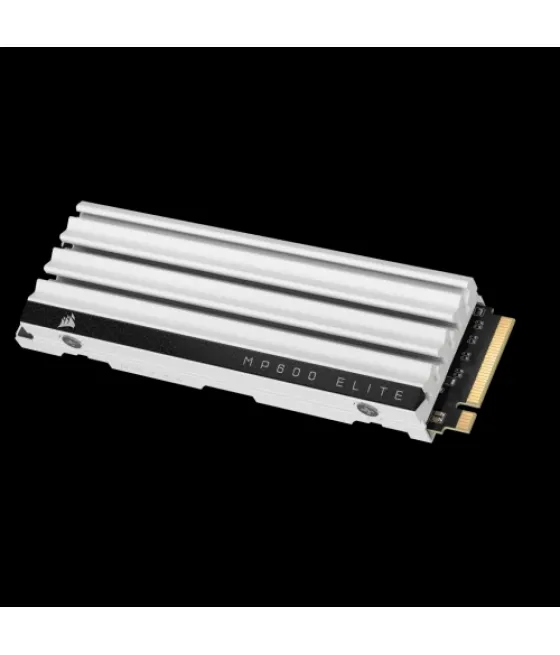 Ssd corsair mp600 elite 2tb m.2 nvme pcie optimizado para ps5 (cssd-f2000gbmp600ecs)