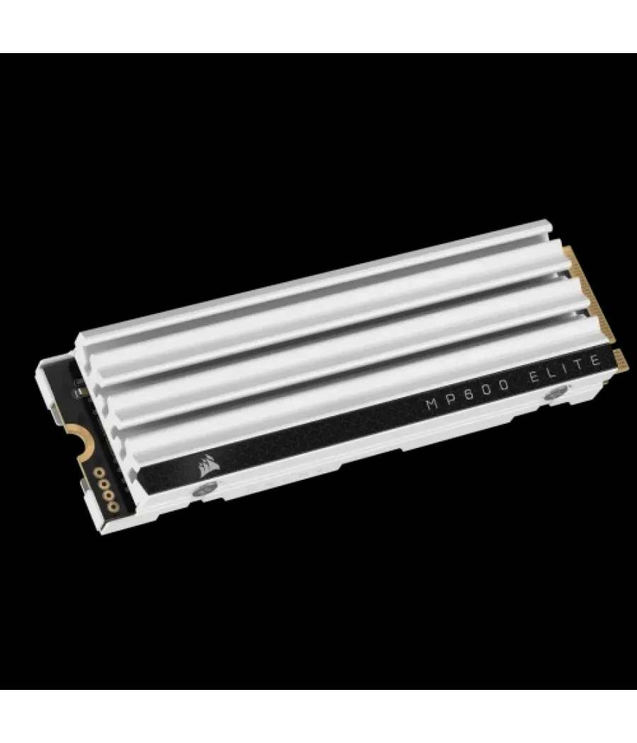 Ssd corsair mp600 elite 2tb m.2 nvme pcie optimizado para ps5 (cssd-f2000gbmp600ecs)