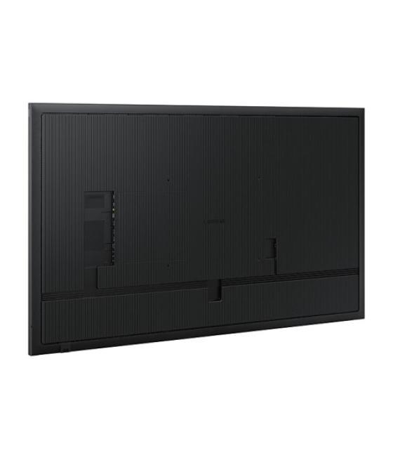 Samsung qmc pantalla plana para señalización digital 109,2 cm (43") wifi 500 cd / m² 4k ultra hd negro procesador incorporado ti