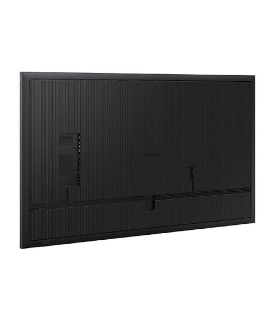 Samsung qmc pantalla plana para señalización digital 109,2 cm (43") wifi 500 cd / m² 4k ultra hd negro procesador incorporado ti