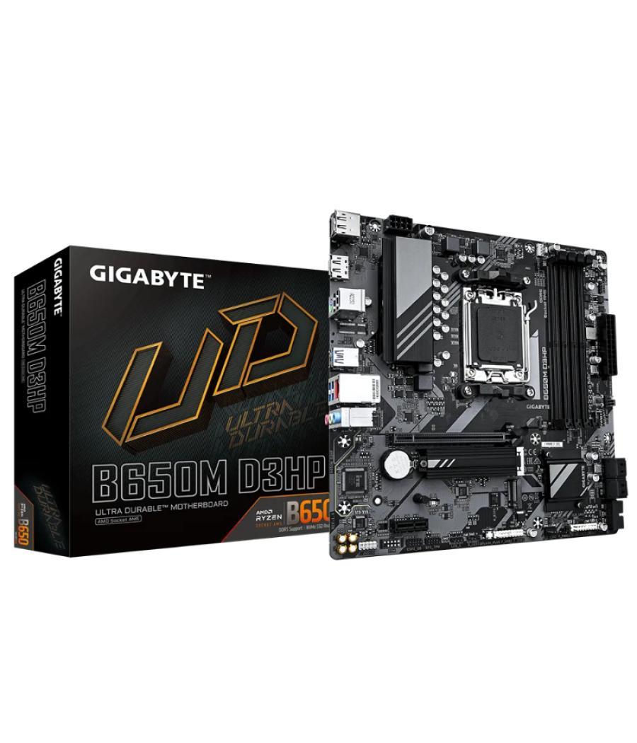 Placa base b650m-d3hp gigabyte