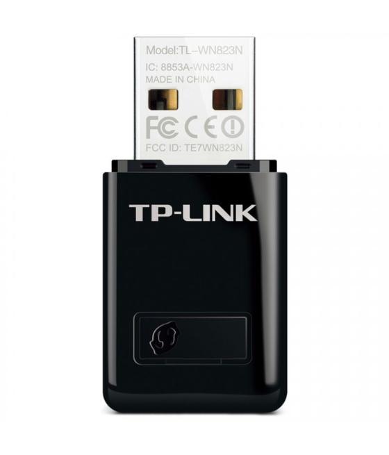 Adaptador usb - wifi tp-link tl-wn823n/ 300mbps