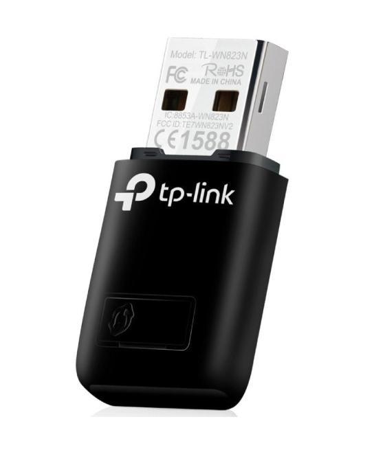 Adaptador usb - wifi tp-link tl-wn823n/ 300mbps