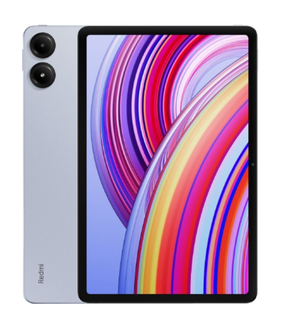 Tablet xiaomi redmi pad pro 12.1'/ 6gb/ 128gb/ octacore/ azul océano