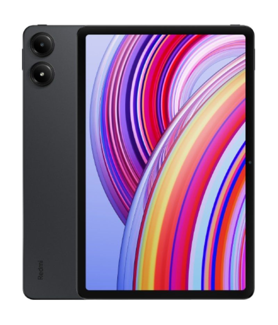Tablet xiaomi redmi pad pro 12.1'/ 6gb/ 128gb/ octacore/ gris grafito