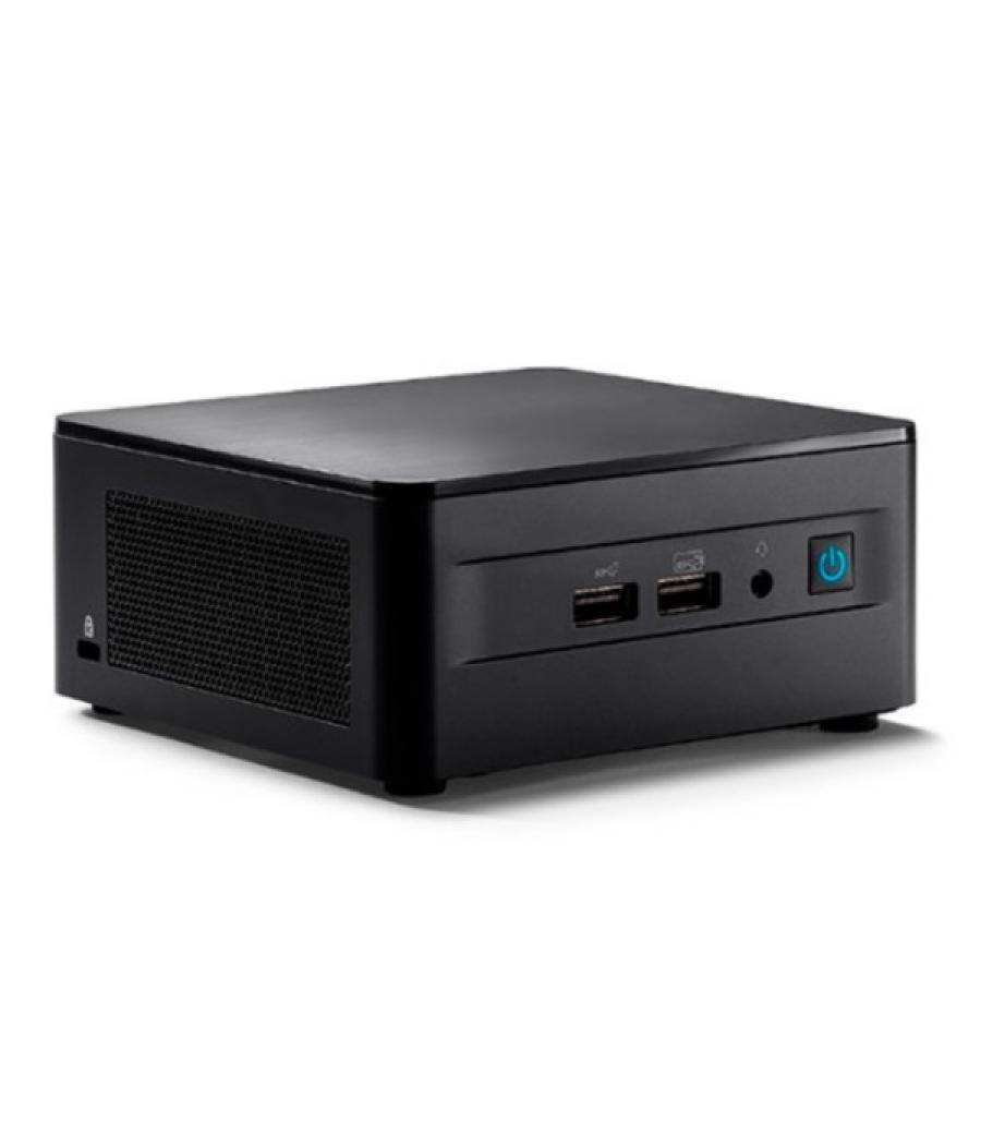 Barebone asus nuc rnuc12wshi30002 i3 1220p 4.4ghz ddr4 1.2v m.2 nvme wifi 6e ax211 bt 5.3 2xhdmi 2.1 3 usb 3.2 2xthunderbolt