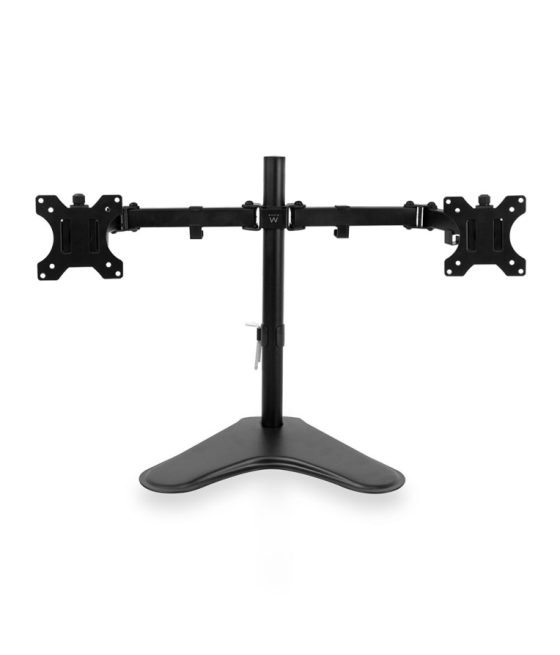 Soporte ewent de escritorio 81.3cm (32") negro