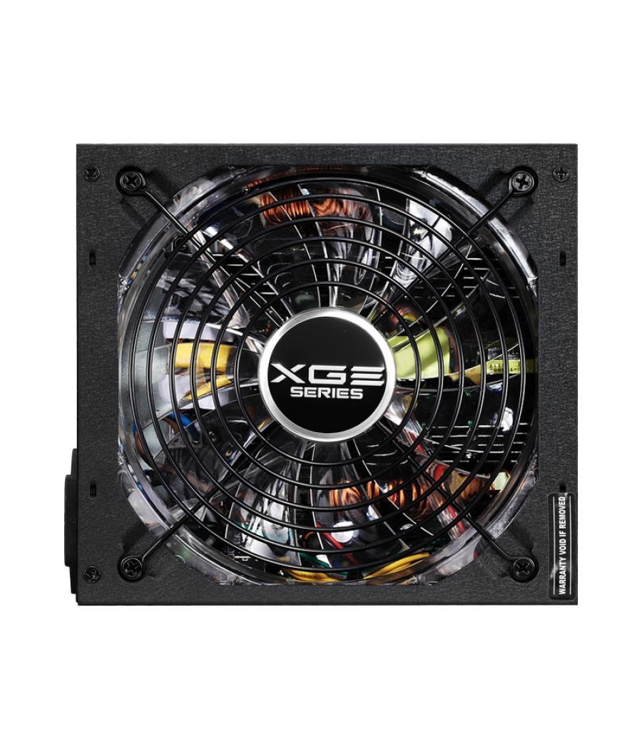 Tooq fuente alimentación tqxgeii-800sap 80+ 800w