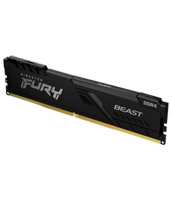 Kingston fury beast kf432c16bb/16 16gb ddr4 3200