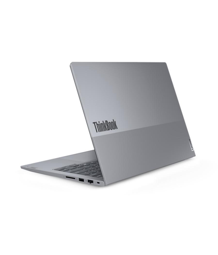 Lenovo ThinkBook 14 G7 IML Intel Core Ultra 5 125U Portátil 35,6 cm (14") WUXGA 8 GB DDR5-SDRAM 256 GB SSD Wi-Fi 6E (802.11ax) W