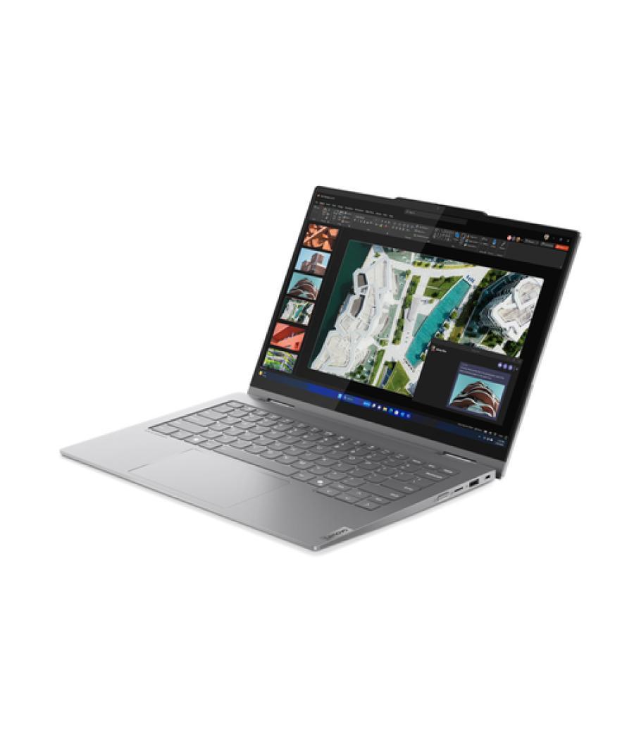 Lenovo ThinkBook 14 2-in-1 G4 IML Intel Core Ultra 7 155U Híbrido (2-en-1) 35,6 cm (14") Pantalla táctil WUXGA 16 GB DDR5-SDRAM 