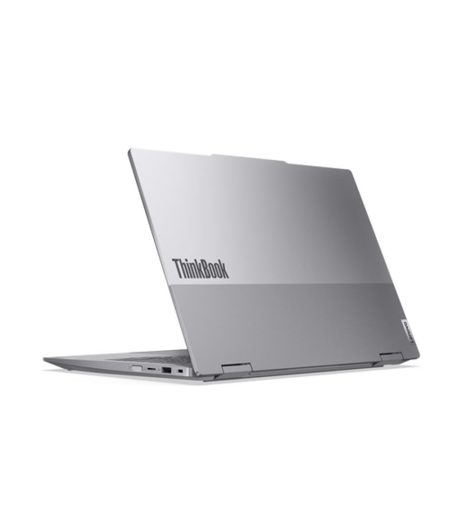 Lenovo ThinkBook 14 2-in-1 G4 IML Intel Core Ultra 7 155U Híbrido (2-en-1) 35,6 cm (14") Pantalla táctil WUXGA 16 GB DDR5-SDRAM 