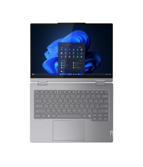 Lenovo ThinkBook 14 2-in-1 G4 IML Intel Core Ultra 7 155U Híbrido (2-en-1) 35,6 cm (14") Pantalla táctil WUXGA 16 GB DDR5-SDRAM 