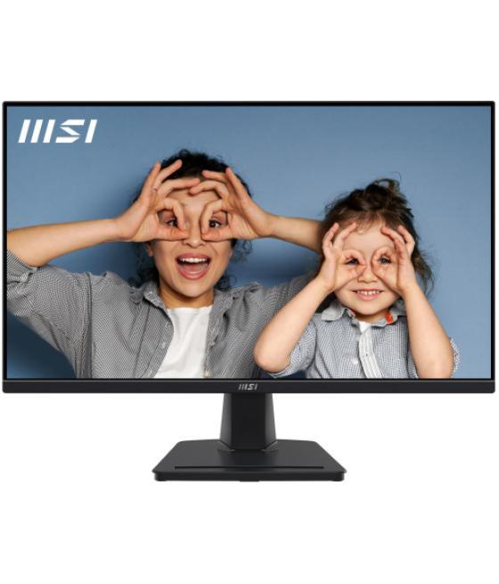 Msi pro mp275q pantalla para pc 68,6 cm (27") 2560 x 1440 pixeles wide quad hd led negro