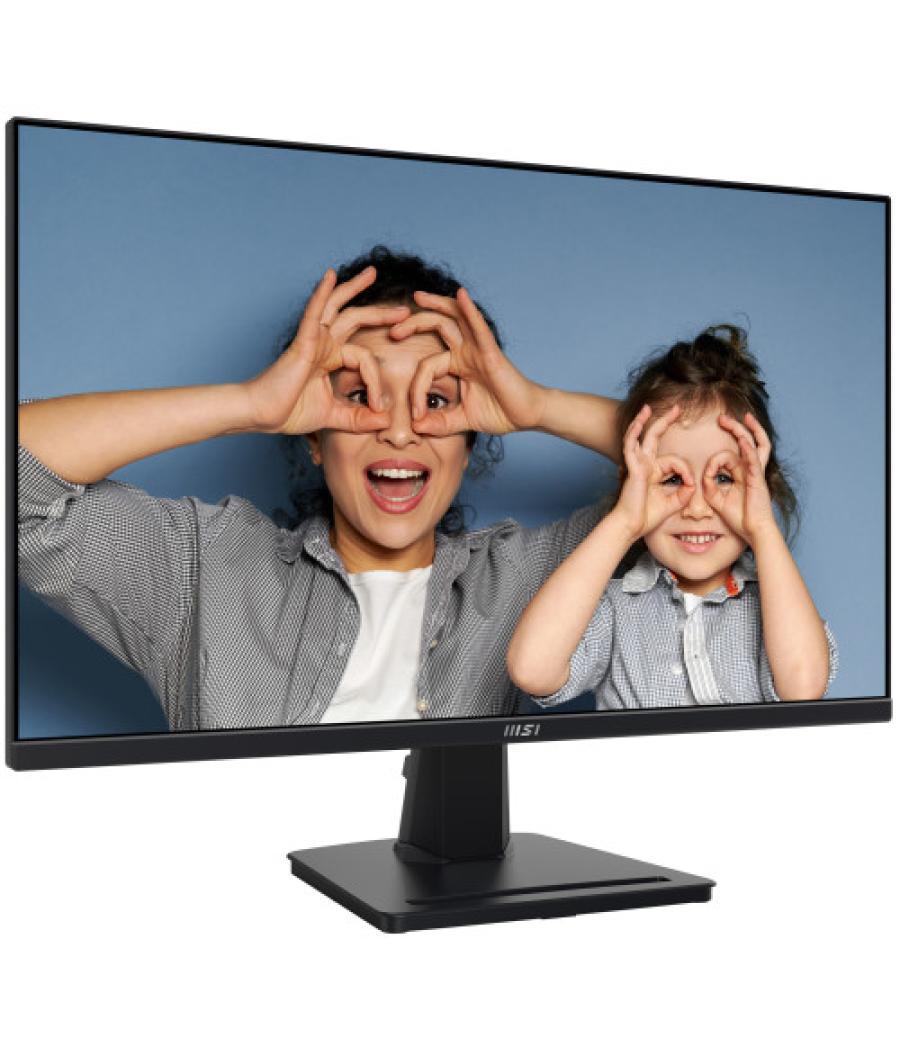 Msi pro mp275q pantalla para pc 68,6 cm (27") 2560 x 1440 pixeles wide quad hd led negro