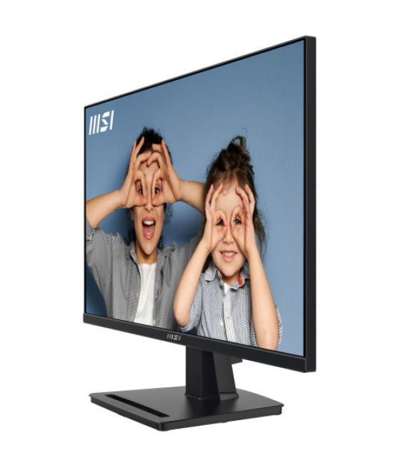 Msi pro mp275q pantalla para pc 68,6 cm (27") 2560 x 1440 pixeles wide quad hd led negro