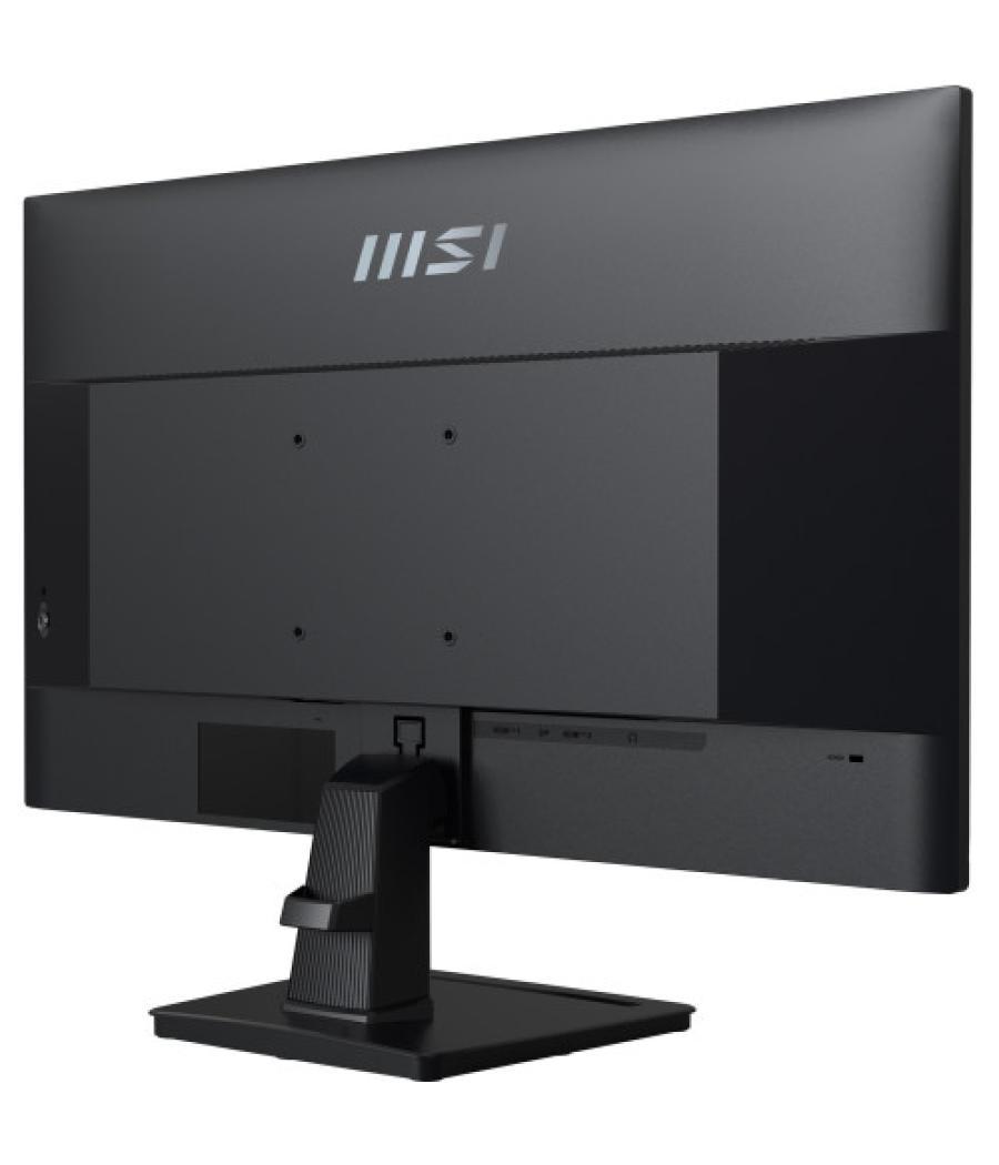 Msi pro mp275q pantalla para pc 68,6 cm (27") 2560 x 1440 pixeles wide quad hd led negro