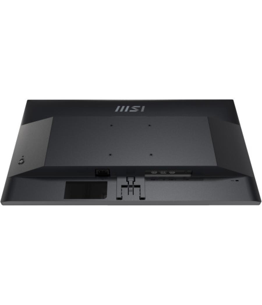 Msi pro mp275q pantalla para pc 68,6 cm (27") 2560 x 1440 pixeles wide quad hd led negro