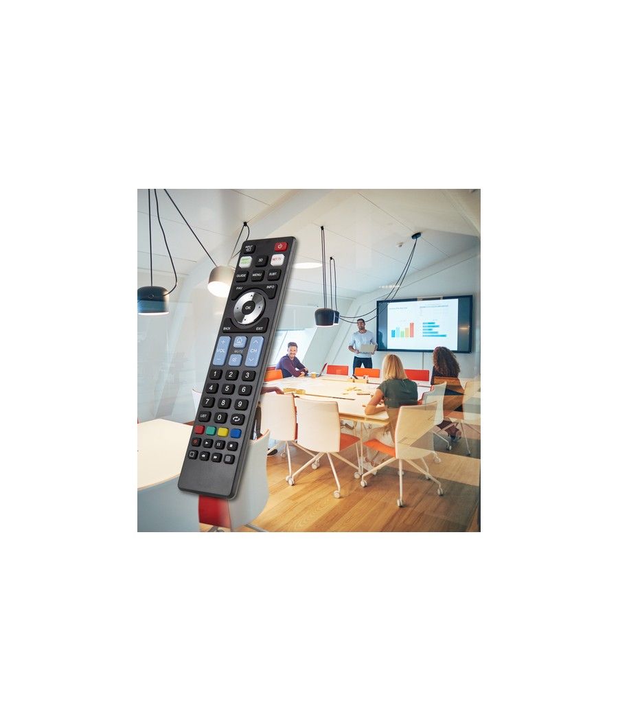 EWENT EW1576 Mando TV universal para Smart TV - Imagen 7