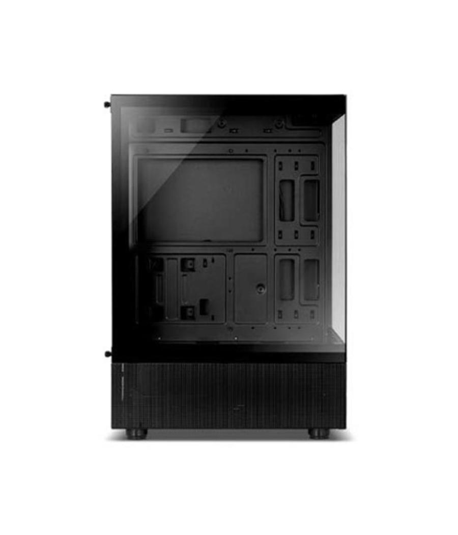 Caja ordenador gaming nox hammer vision atx cristal templado negro