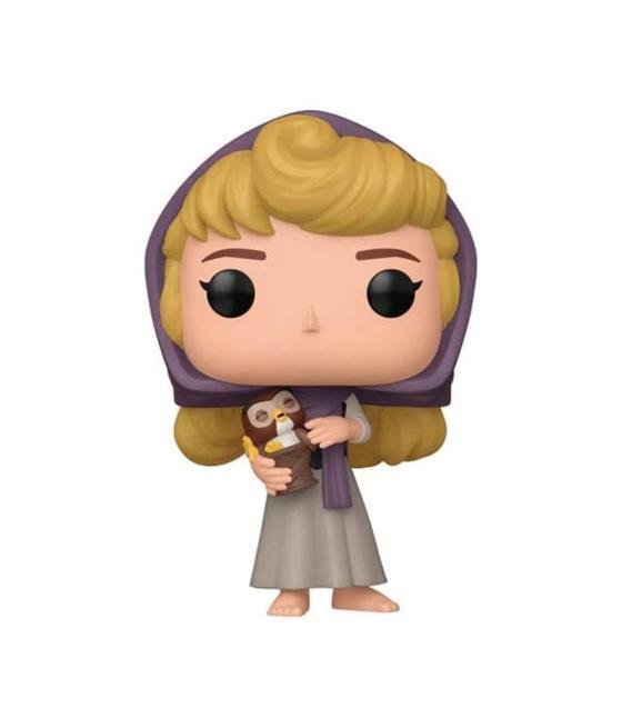 Funko pop disney 65 aniversario la bella durmiente aurora con buho 78181