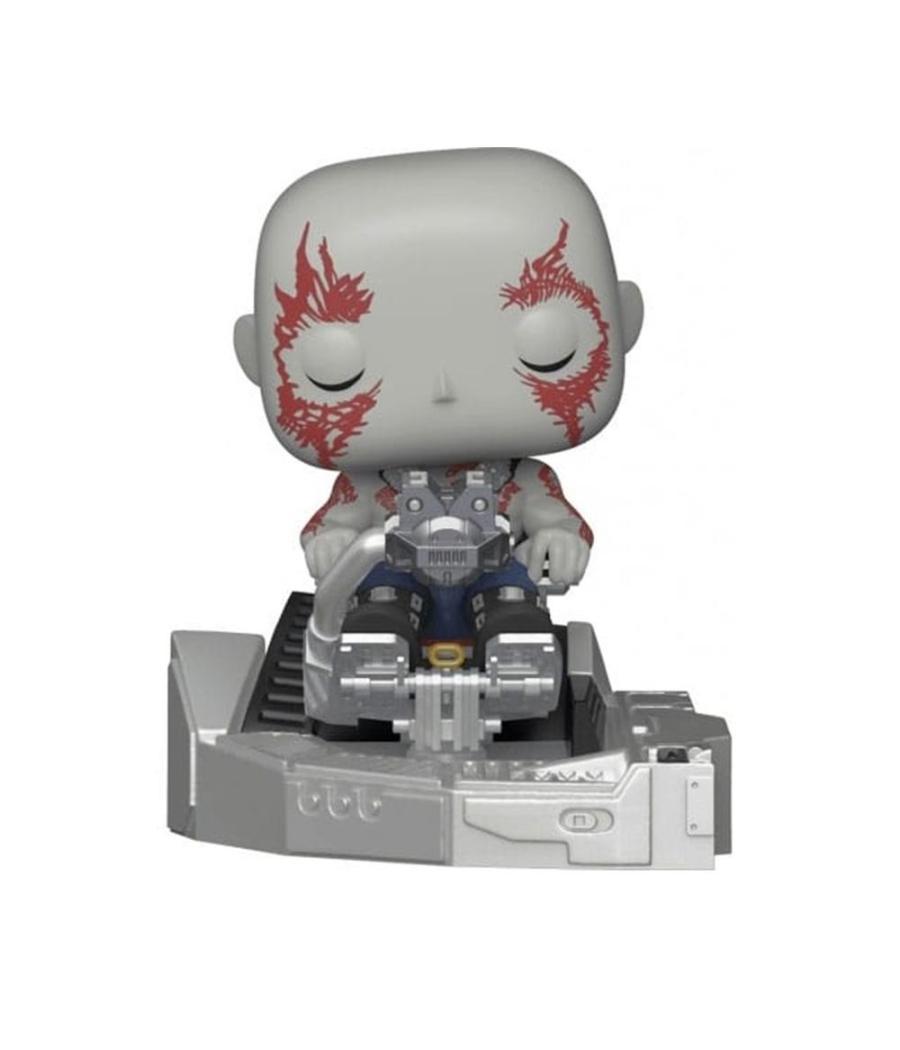 Funko pop deluxe marvel guardianes de la galaxia drax 63209