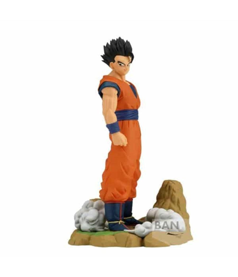 Figura banpresto dragon ball z history box son gohan vol.11 12cm