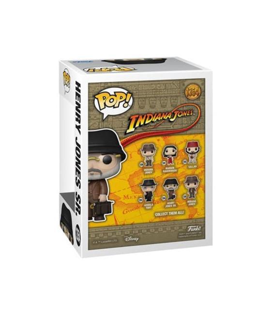 Funko pop indiana jones henry jones 63987