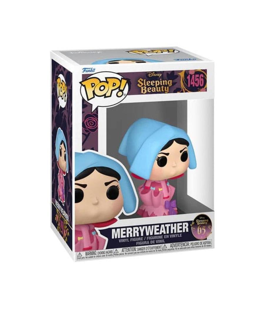 Funko pop disney 65 aniversario la bella durmiente merryweather 78183