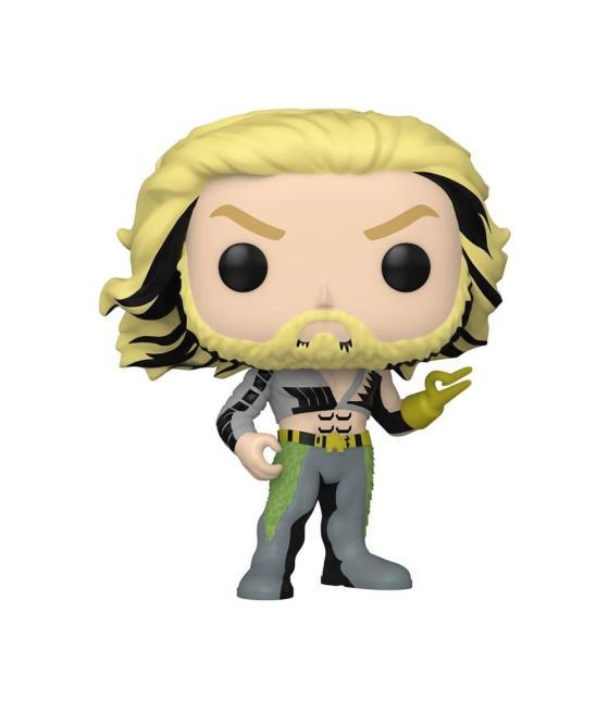 Funko pop dc comics heroes jl comic aquaman 66618