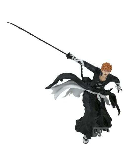 Figura banpresto bleach vibration stars ichigo kurosaki 12cm